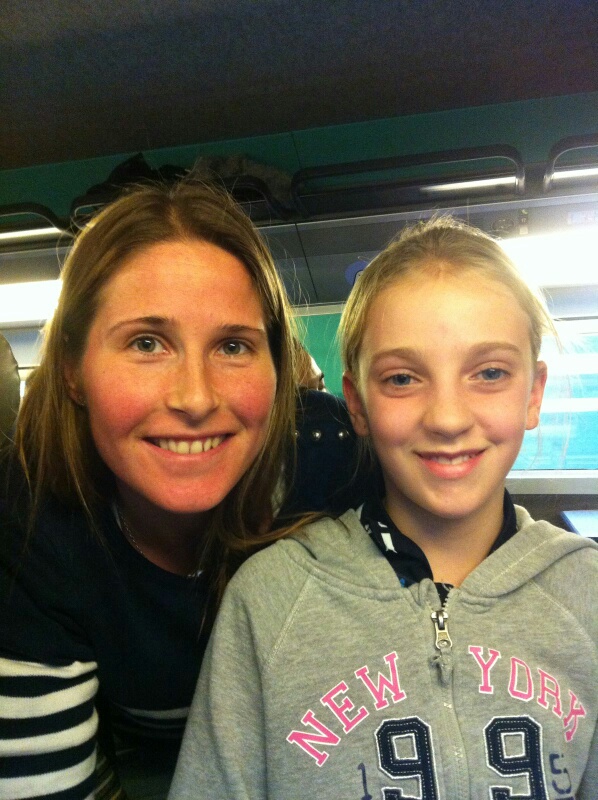 Entretien avec Carole GRUNDISCH TT NeuvesMaisonsTT NeuvesMaisons